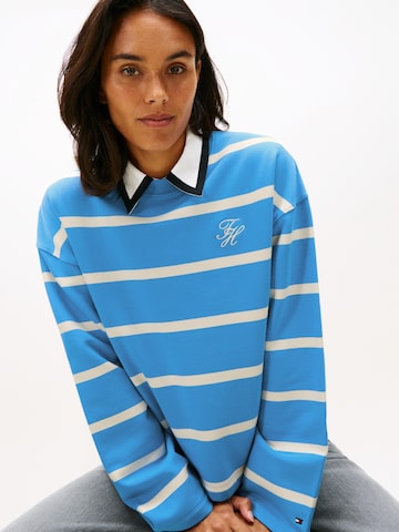 TOMMY HILFIGER Суичър в синьо