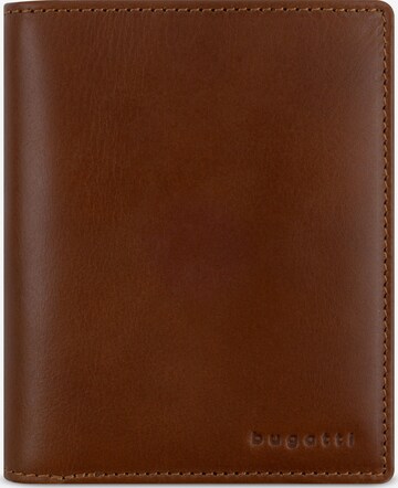 bugatti Wallet 'Remo' in Brown: front