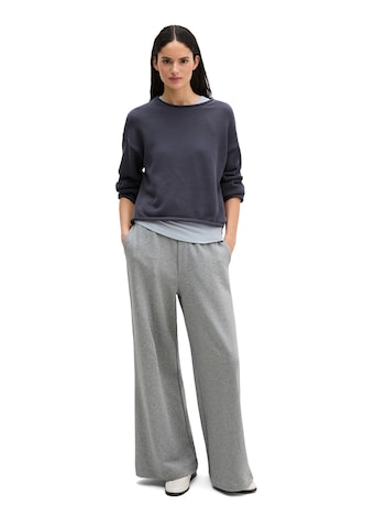 Marc O'Polo Oversized sweater in Grey