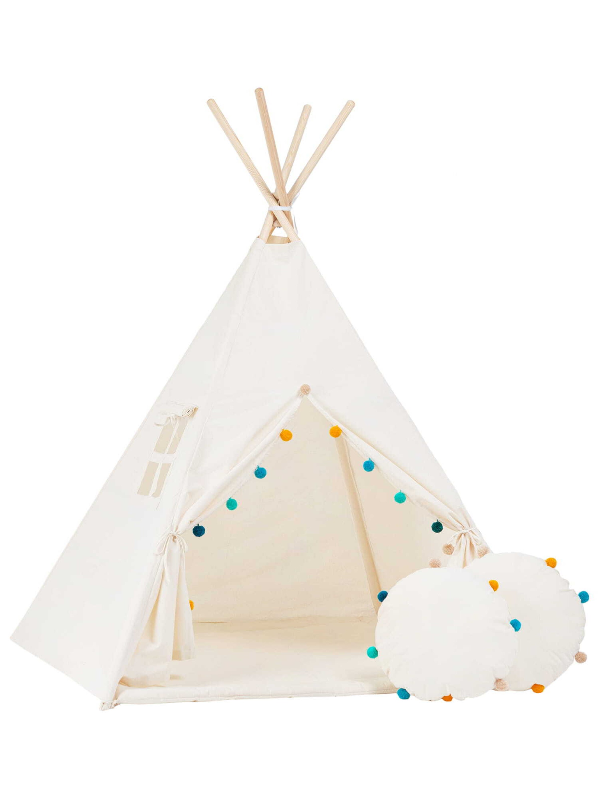 Sówka Design Game in White: front