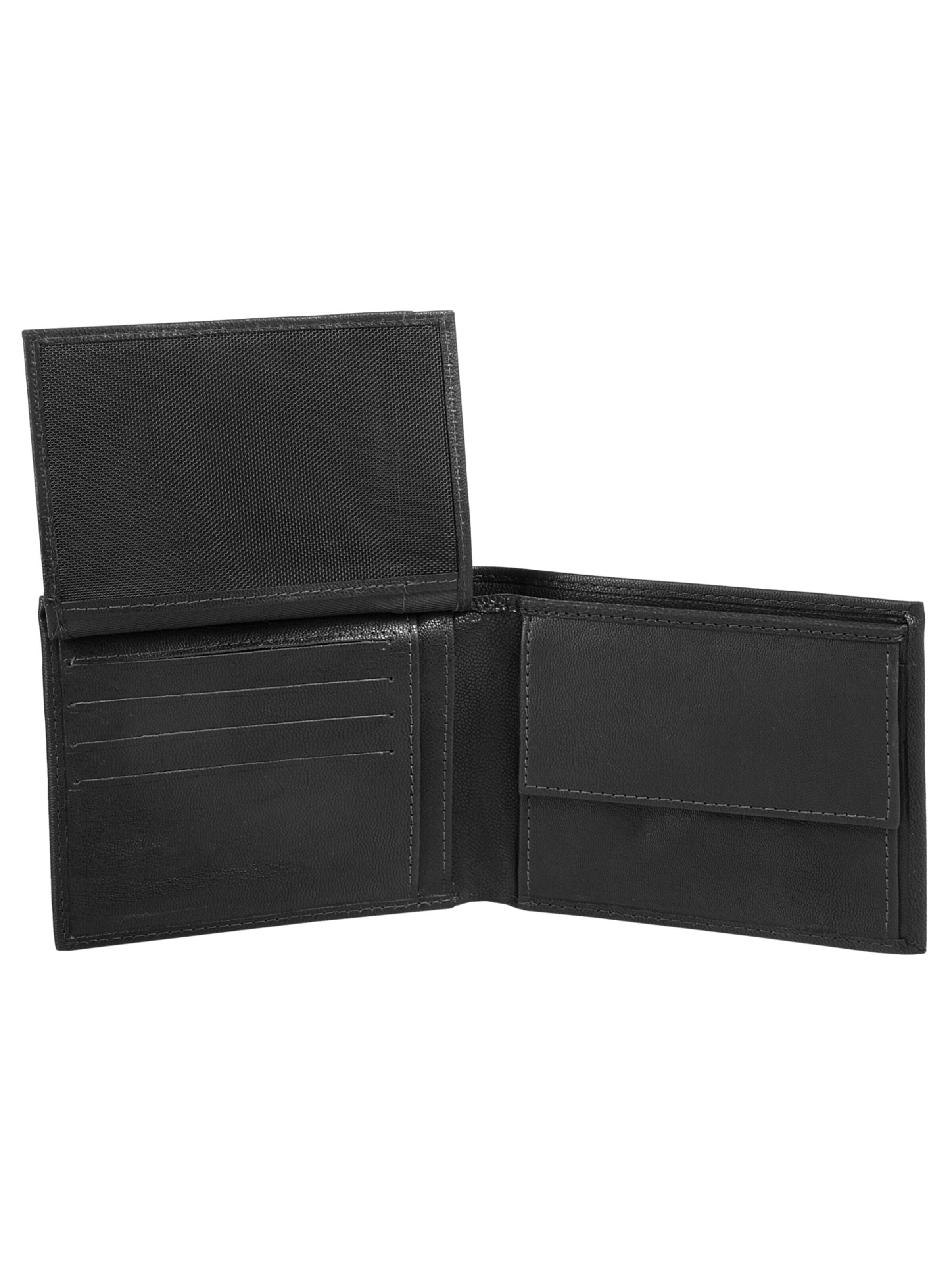 Porte-monnaies 'Chiemsee Geldbörse' CHIEMSEE en noir