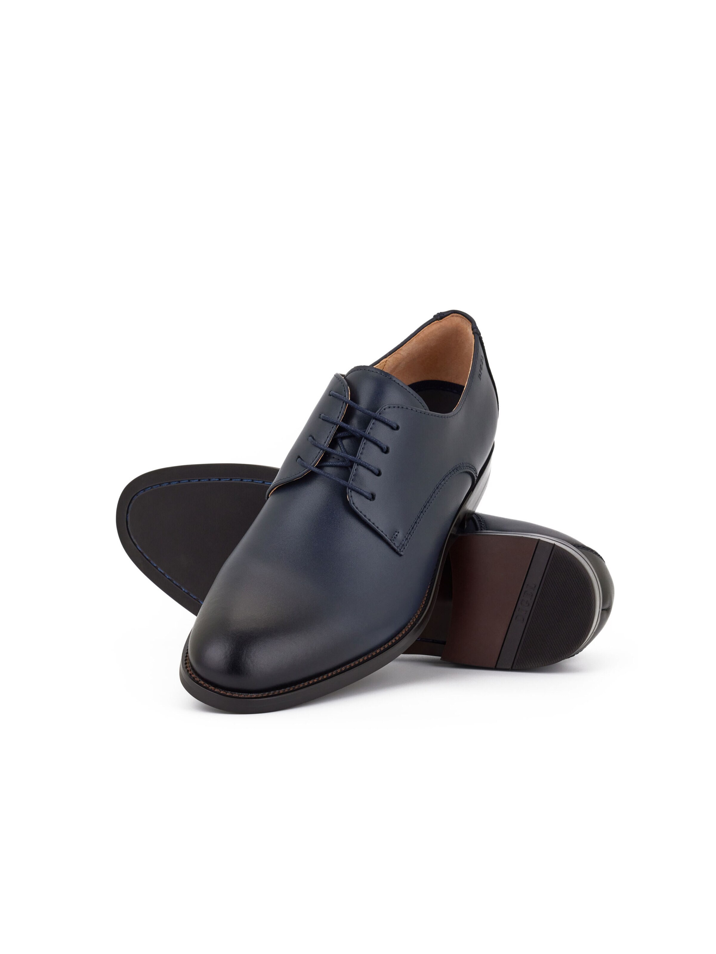 Digel Schnürschuh 'Sebastian'‌ in Blau