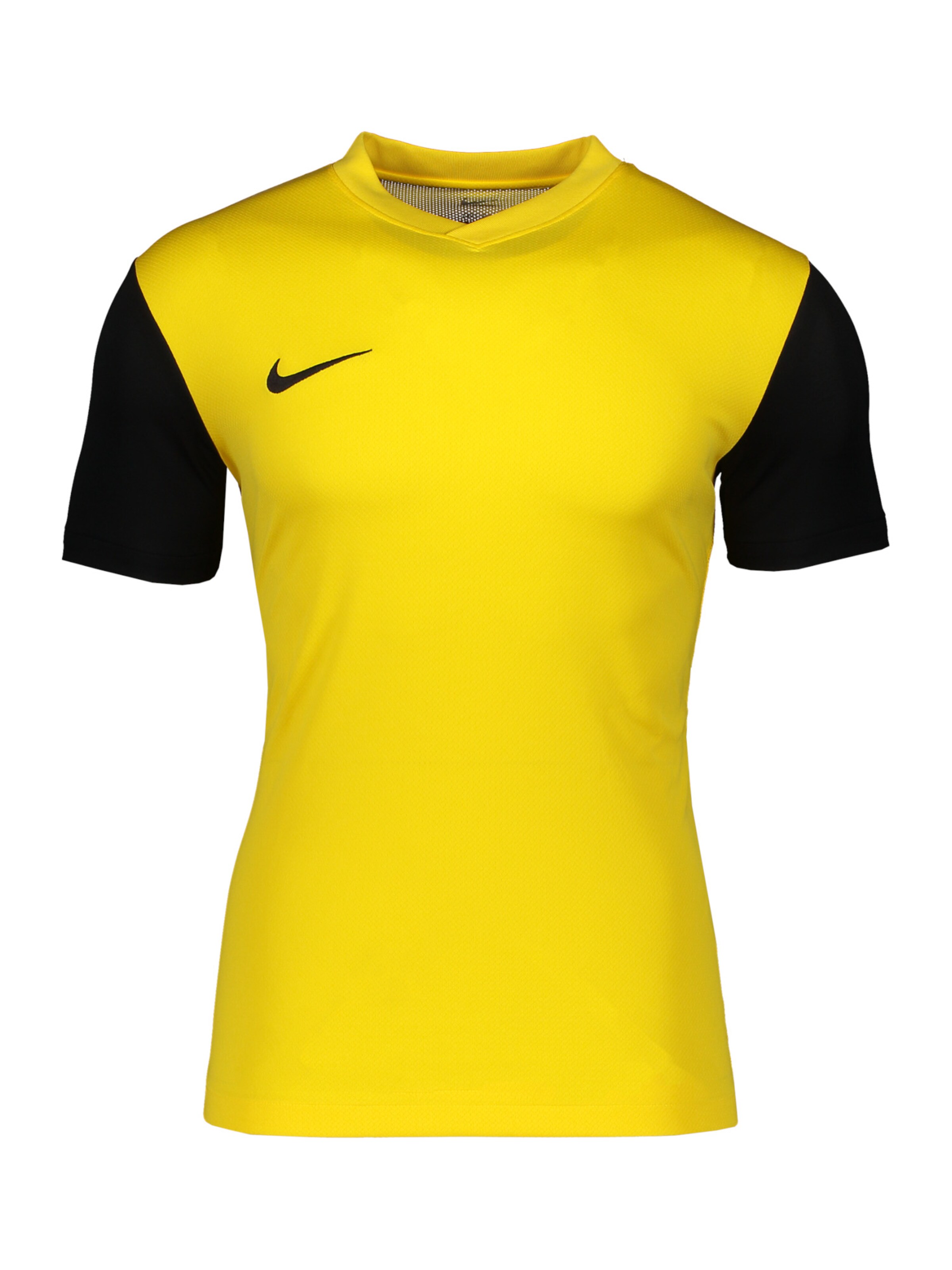 NIKE Trikot 'Tiempo Premier II' in Gelb: Vorderseite