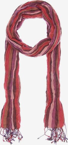 CODELLO Schal oder Tuch One Size in Rot: predná strana
