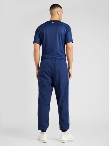 Effilé Pantalon 'JAM WARM UP' Jordan en bleu