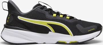 PUMA Athletic Shoes 'Frame' in Black