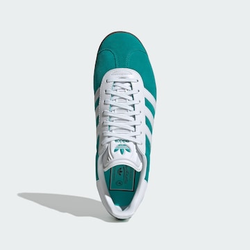 ADIDAS PERFORMANCE Voetbalschoen 'Gazelle Manchester United' in Groen