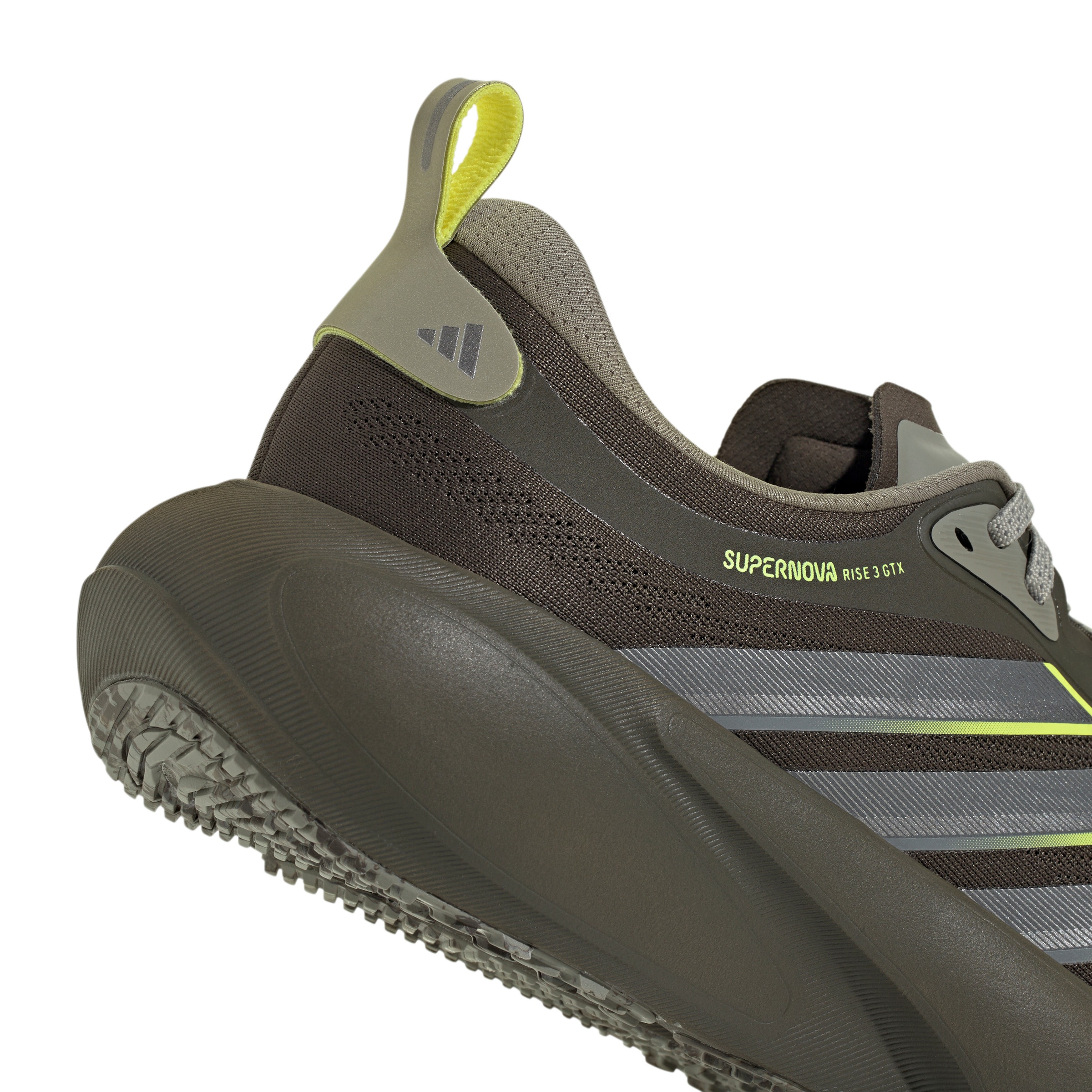ADIDAS PERFORMANCE Bežecká obuv 'Supernova Rise 3' - Zelená