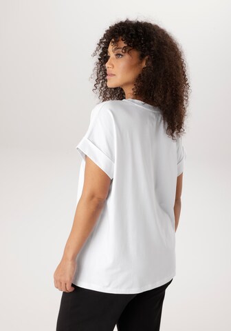 Aniston Shirt in White