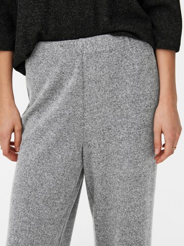 ONLY Loose fit Pants in Grey