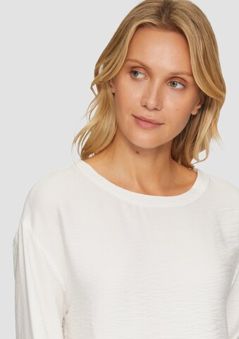 s.Oliver Blouse in Wit
