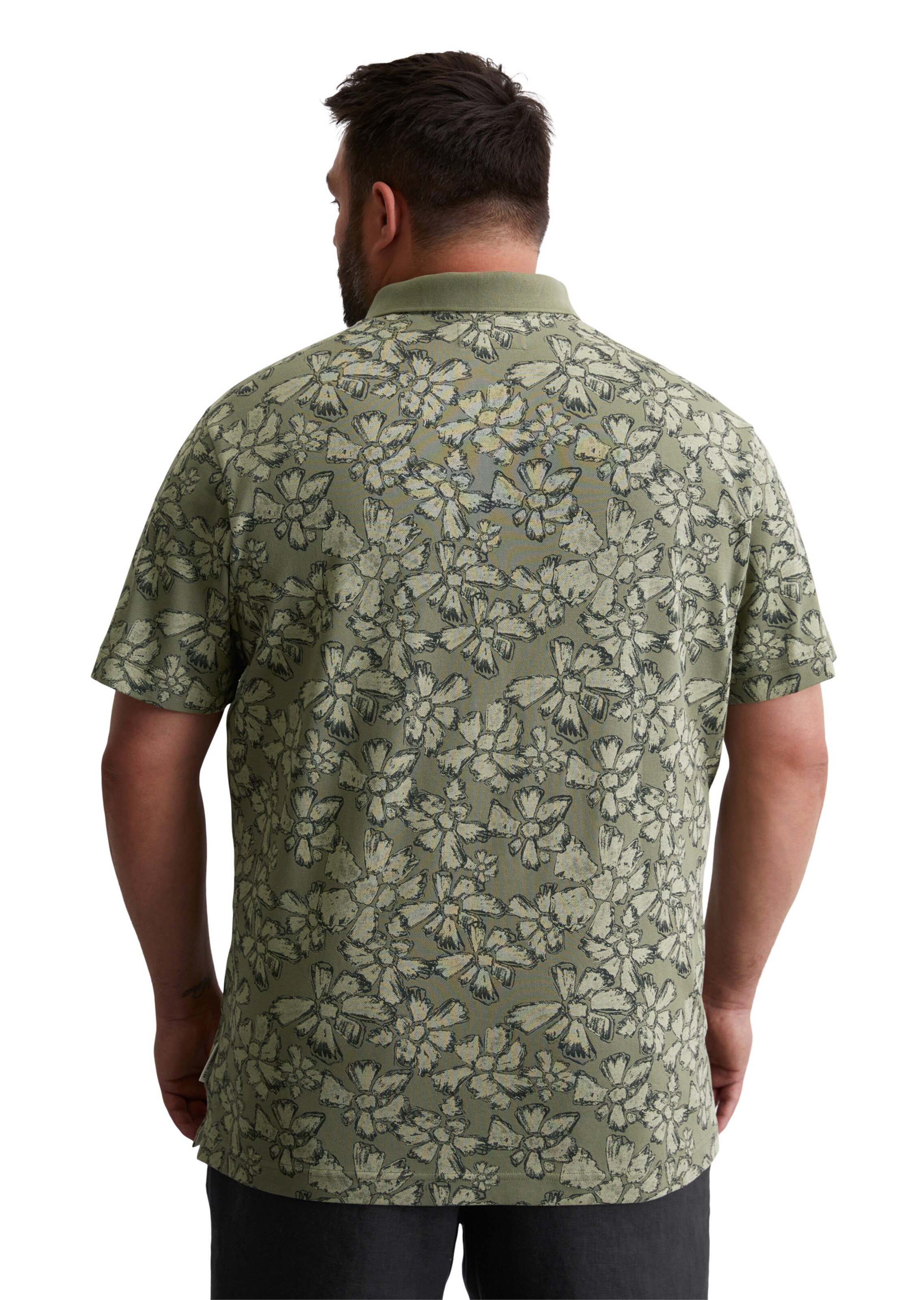 Marc O'Polo Shirt in Green