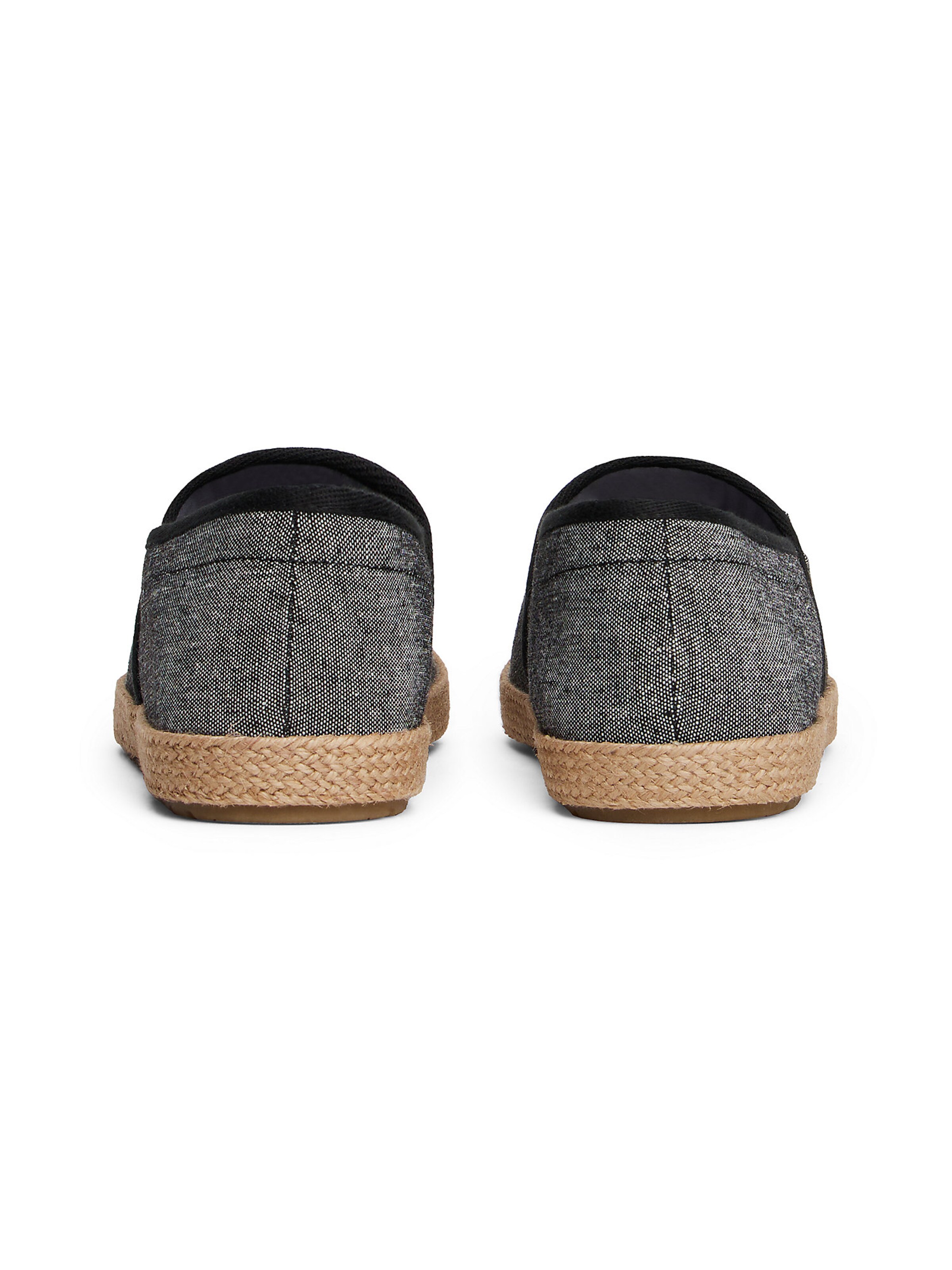 Espadrilles TOMMY HILFIGER en noir