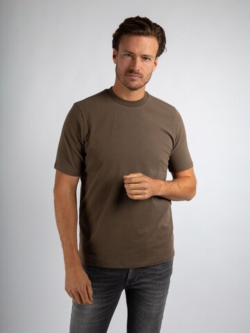 Suitable Shirt 'Hi' in Grijs