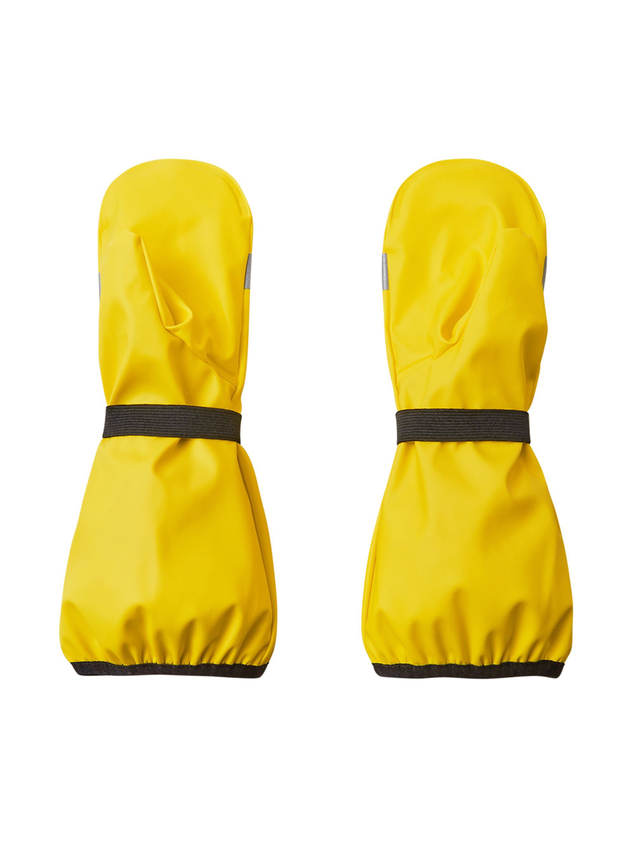 Reima Gloves 'Puro' in Yellow