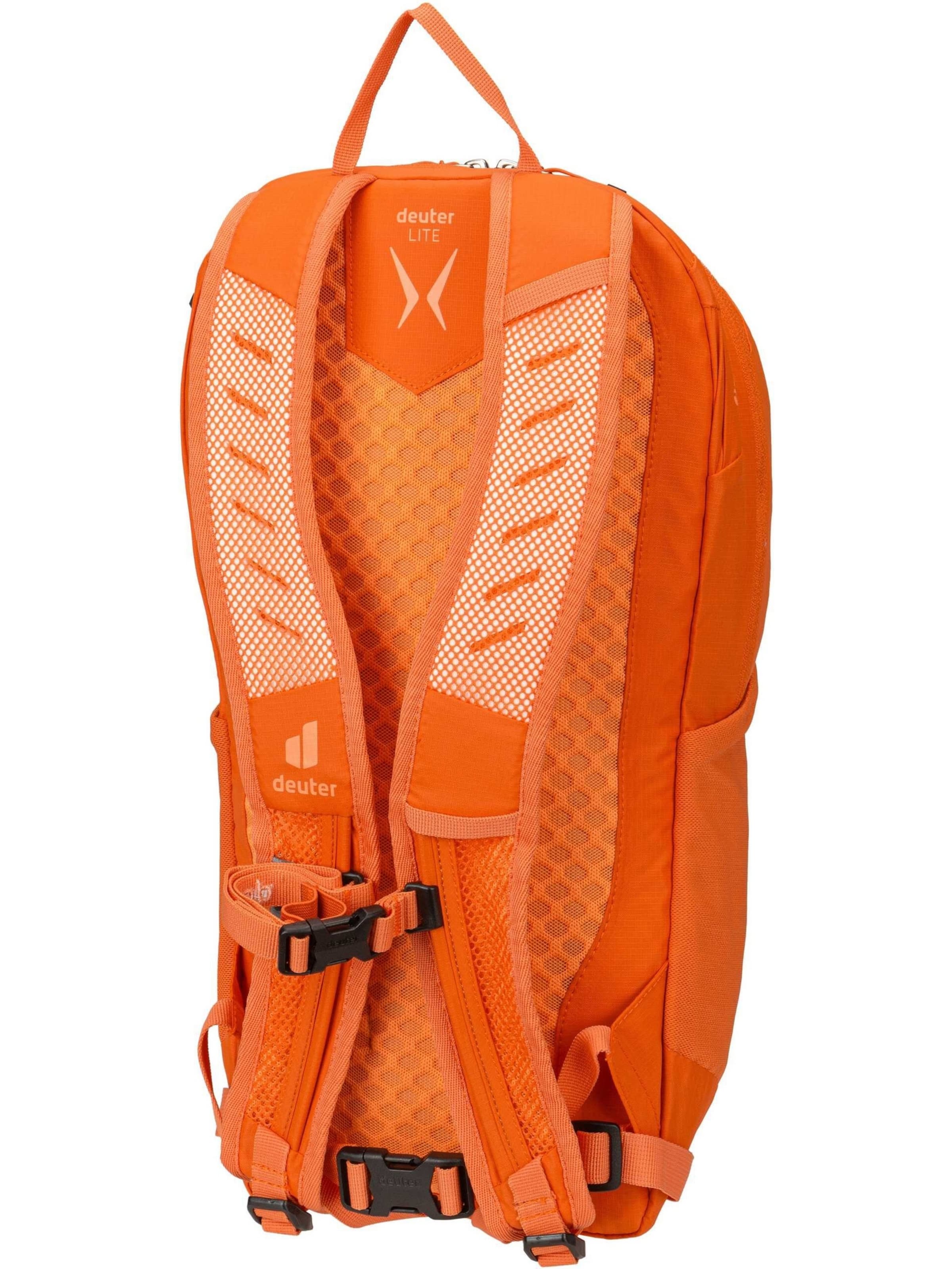 DEUTER Sports Backpack 'Speed Lite 13' in Orange