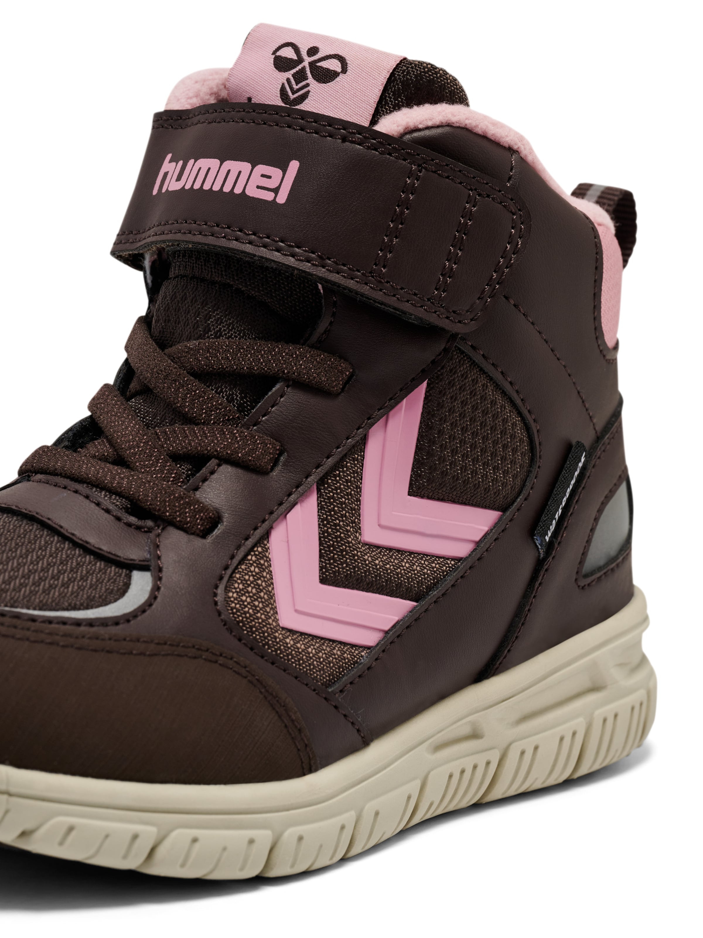 Hummel Boots i brun