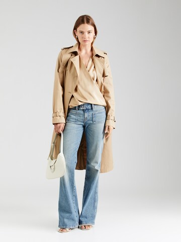 Lauren Ralph Lauren Bluse 'Jaylah' in Beige
