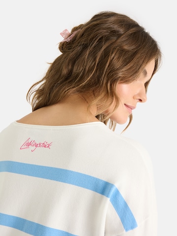 LIEBLINGSSTÜCK Sweater in White