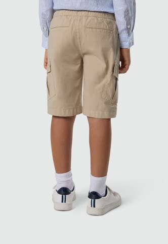 North Sails Regular Broek in Beige