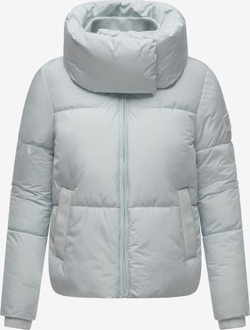 NAVAHOO - Chaqueta de invierno 'Traumelfe 14' en azul: frente