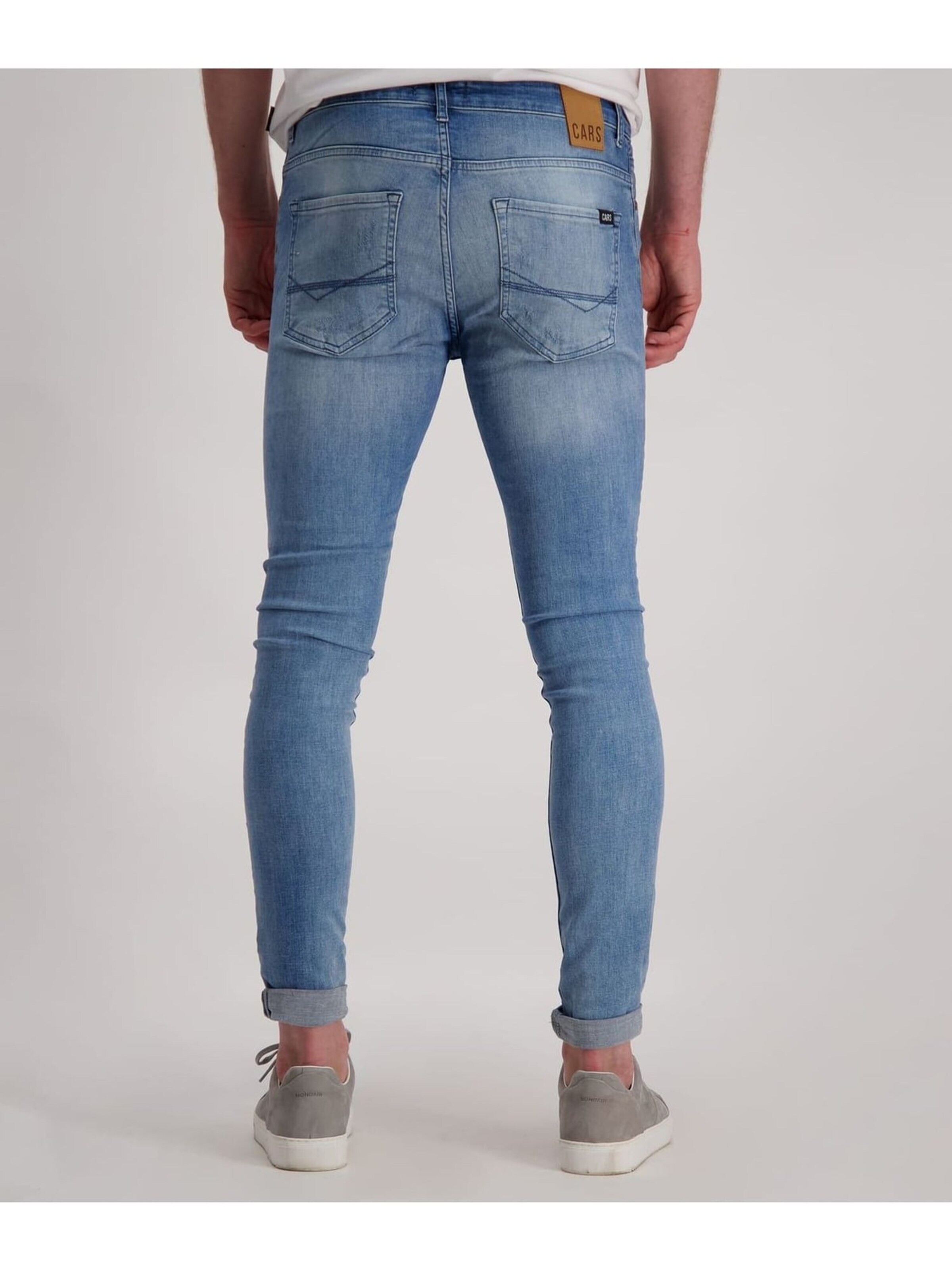 CARS Jeans 'Aron' in Blue