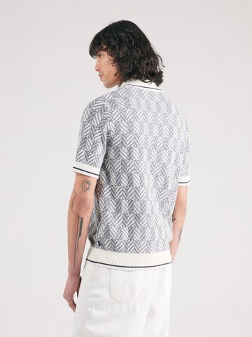 mėlyna Jack & Jones Premium Marškinėliai 'JPRBLUCODY'