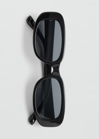 MANGO - Gafas de sol 'MITOS' en negro