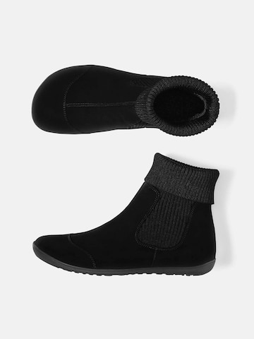 BÄR Ankle Boots 'Jody'‌‌‌‌‌‌‌‌‌‌ in Schwarz