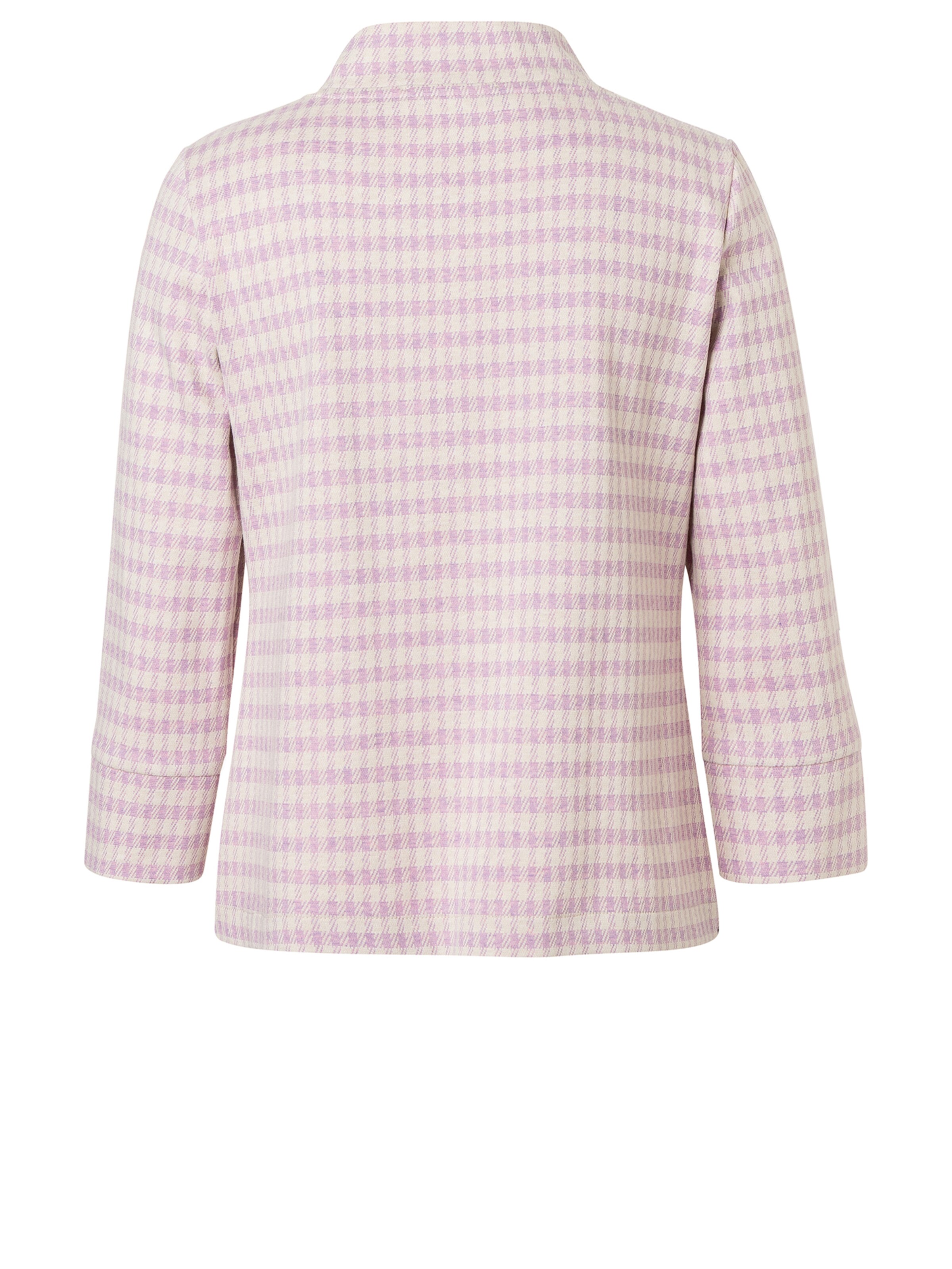 Ana Alcazar Blouse 'Sobby' in Roze