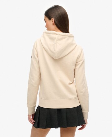 Superdry & Co Sweatshirt 'Itago' in Beige