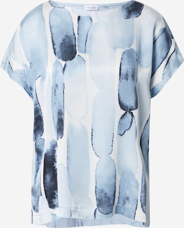 GERRY WEBER T-Shirt in Blau: predná strana