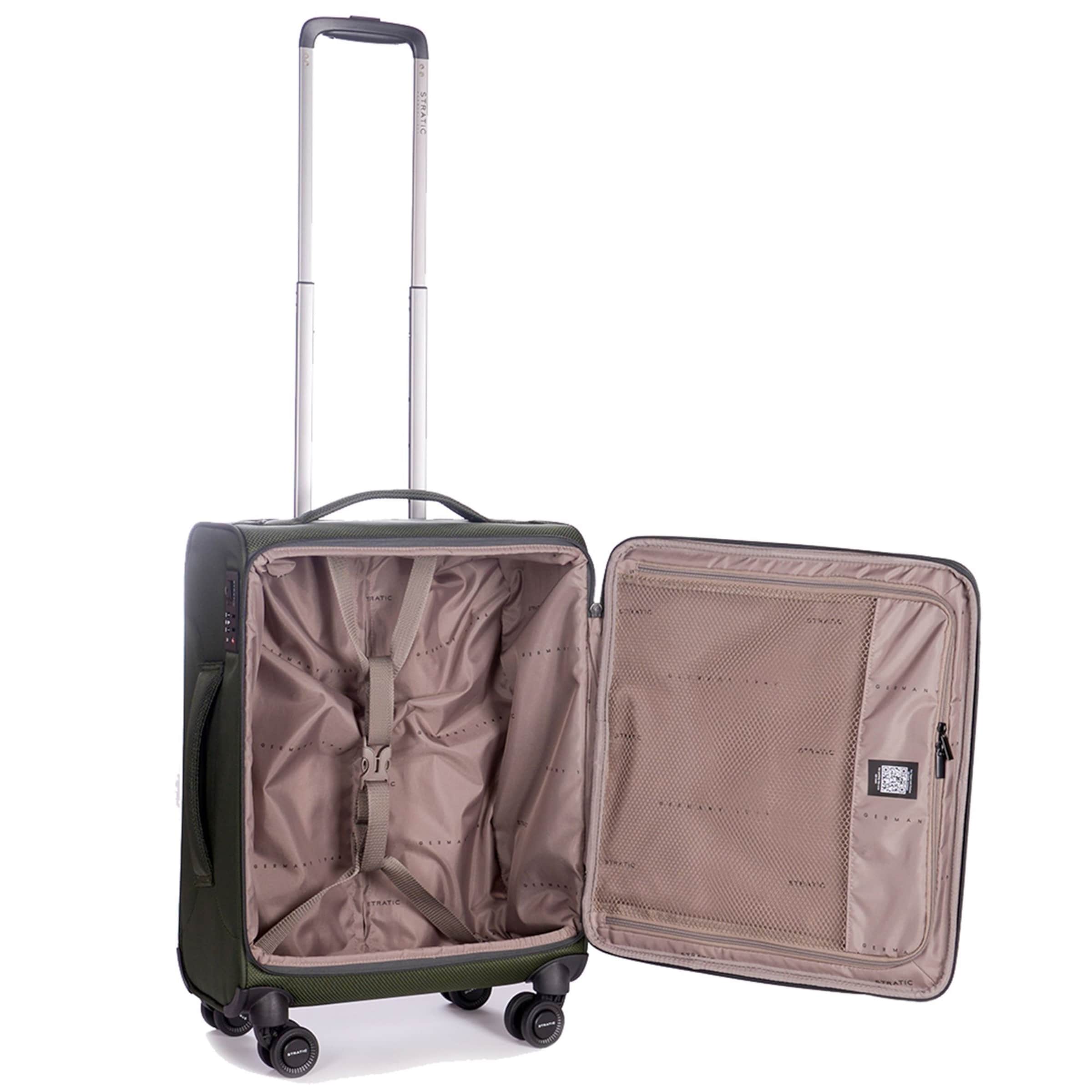 Stratic Cart in Green