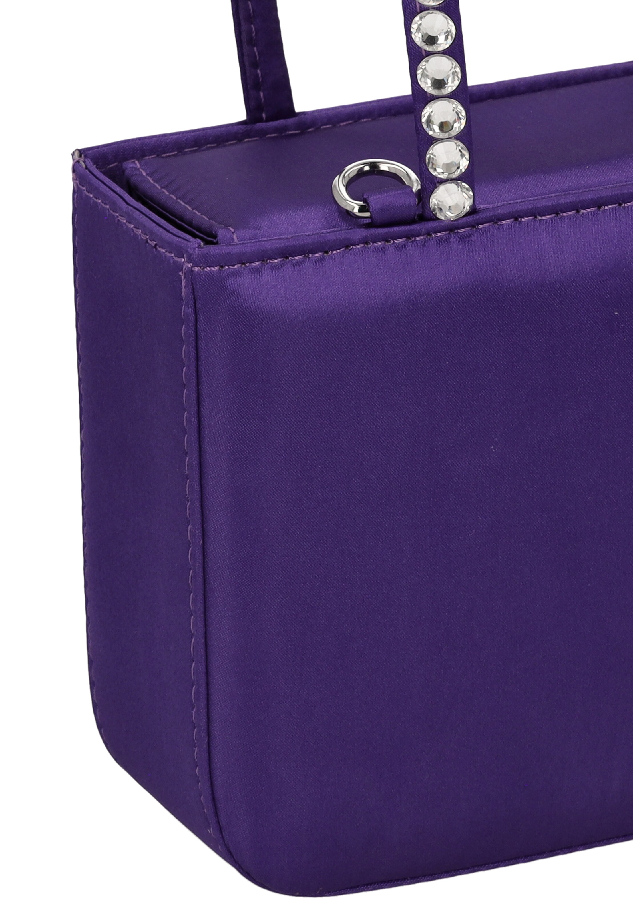 faina - Malas de tiracolo em roxo