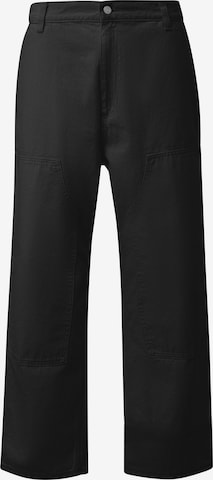 Jean QS en noir : devant