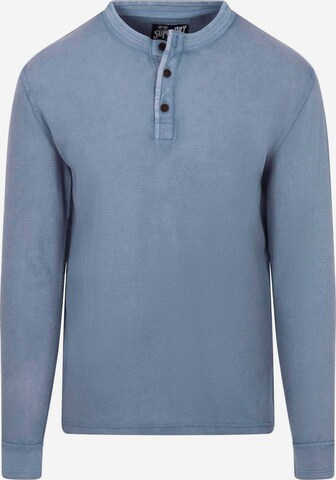 Superdry Shirt in Blau: Vorderseite
