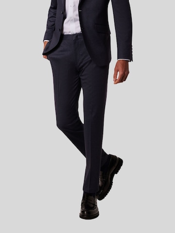 PIERRE CARDIN Slimfit Broek in Blauw