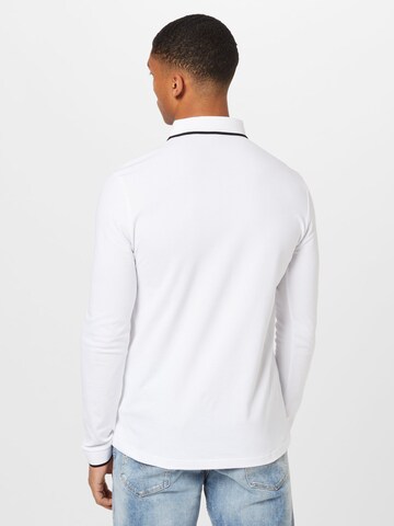 BOSS Shirt 'Passertiplong' in White