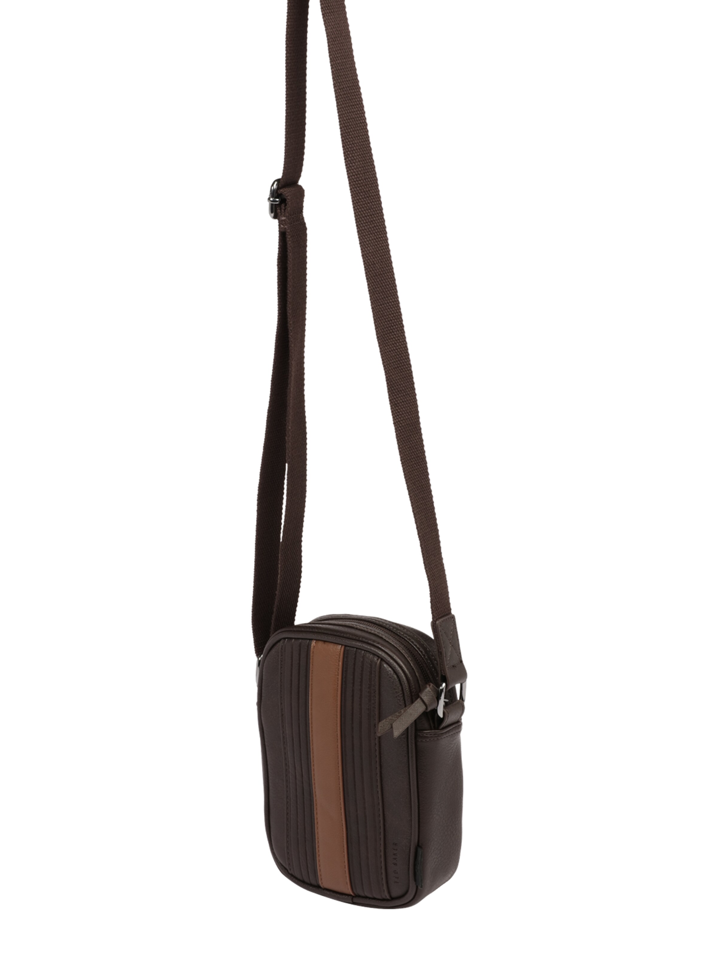 Ted Baker Crossbody bag 'Evver' in Brown: front