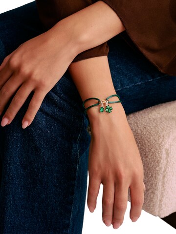 Thomas Sabo Bracelet in Green