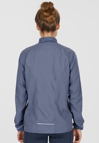 ENDURANCE Athletic Jacket 'Shela' in Blue