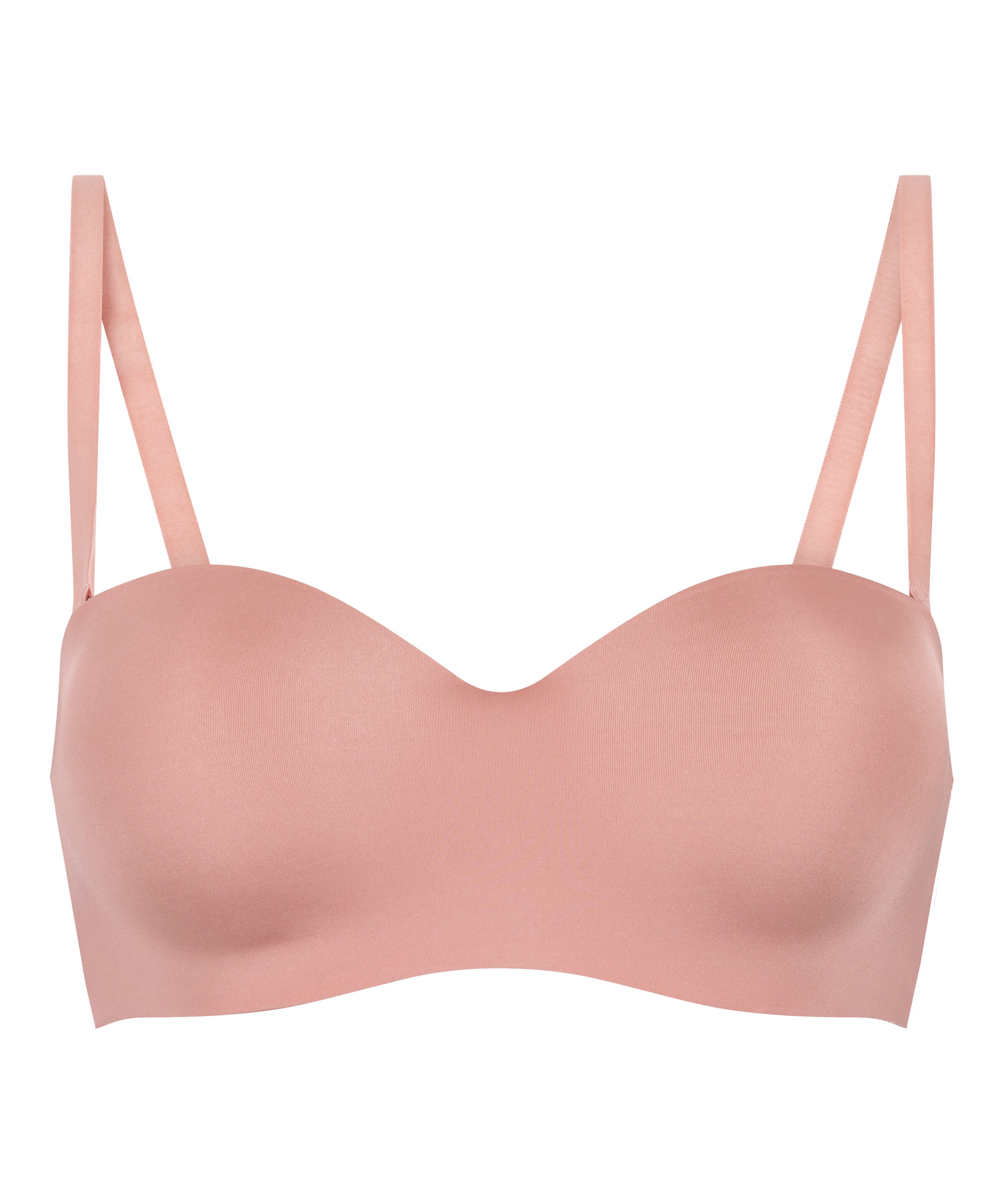 Hunkemöller Balconette BH in Roze: voorkant