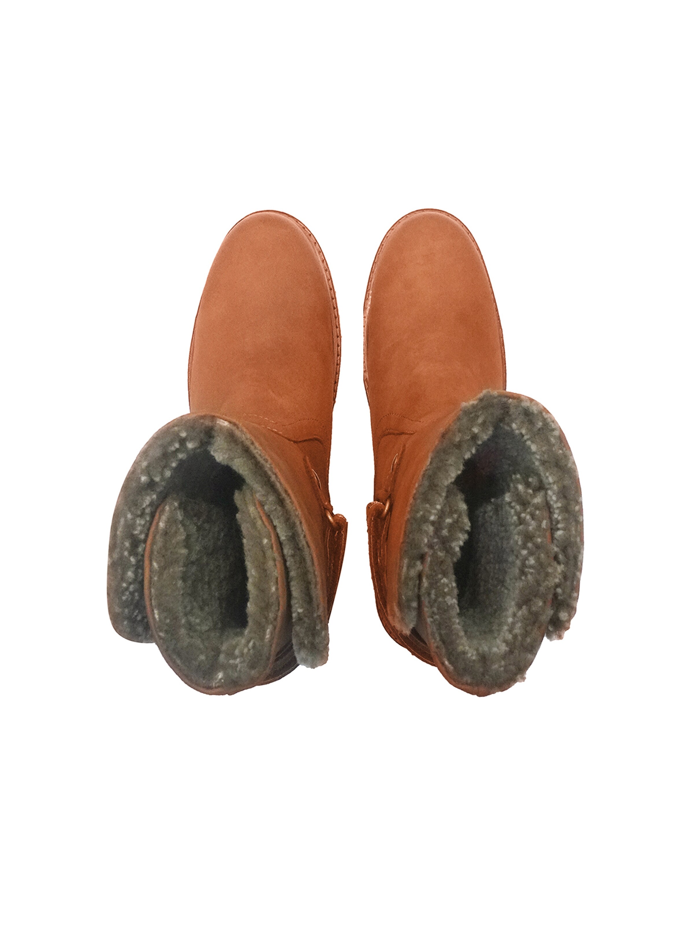 FREUDE Boots ' BAYLA' in Bruin