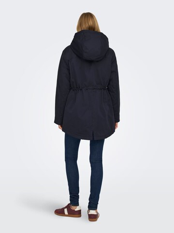 ONLY Tussenjas 'HANNOVER' in Blauw