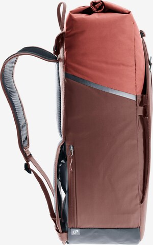 DEUTER Sports Backpack 'Xberg 25' in Red