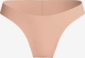 CALIDA Slip 'Natural Skin' in Roze: voorkant