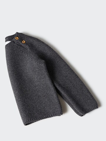 MANGO KIDS Sweater 'ANDER' in Grey