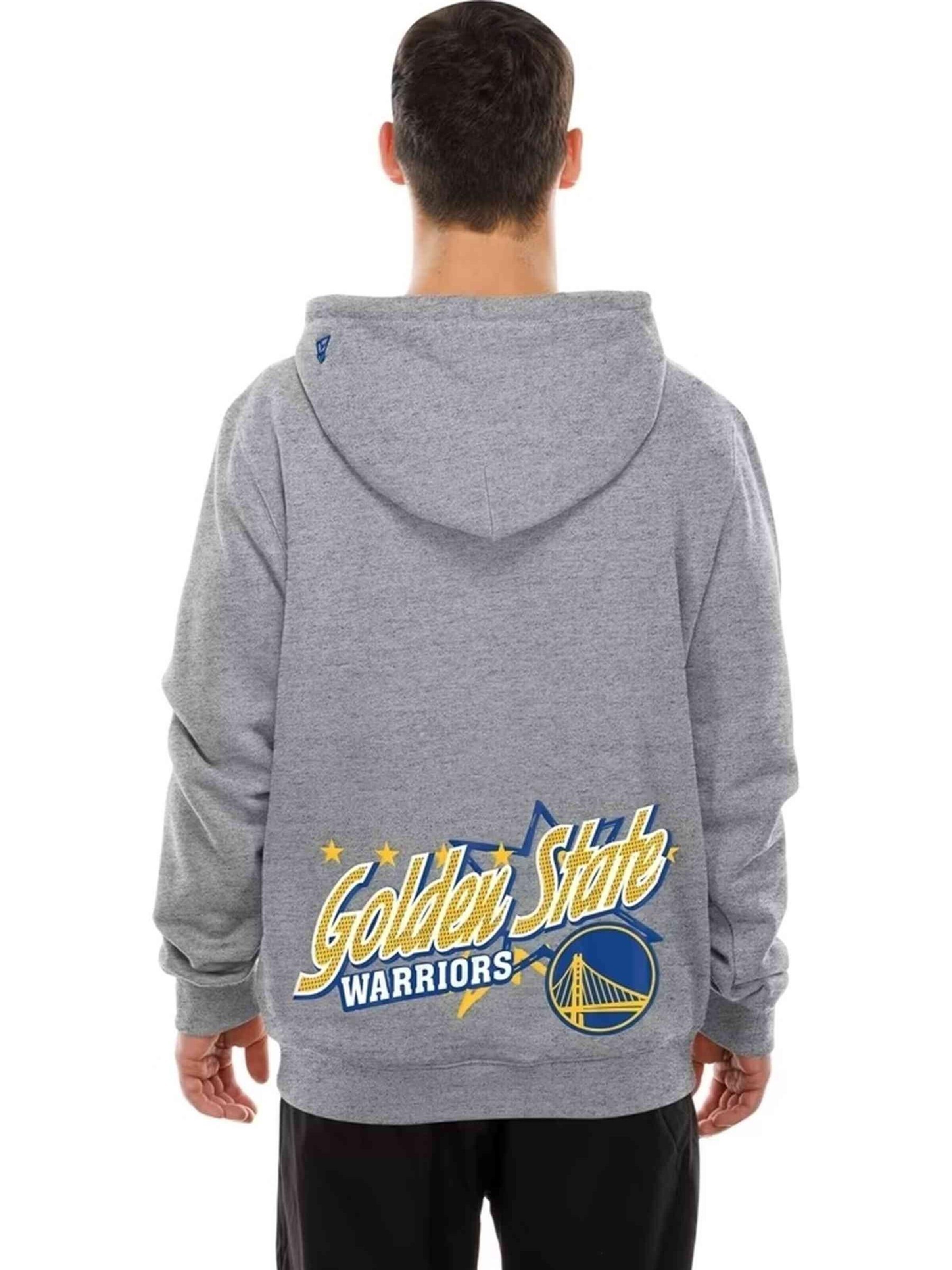Sweat-shirt NEW ERA en gris
