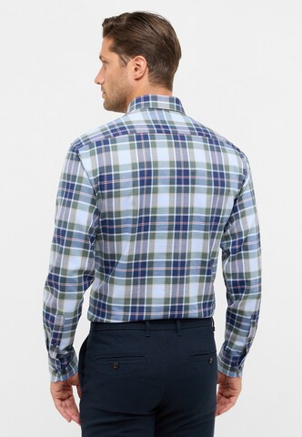 ETERNA Regular fit Business shirt in Blue
