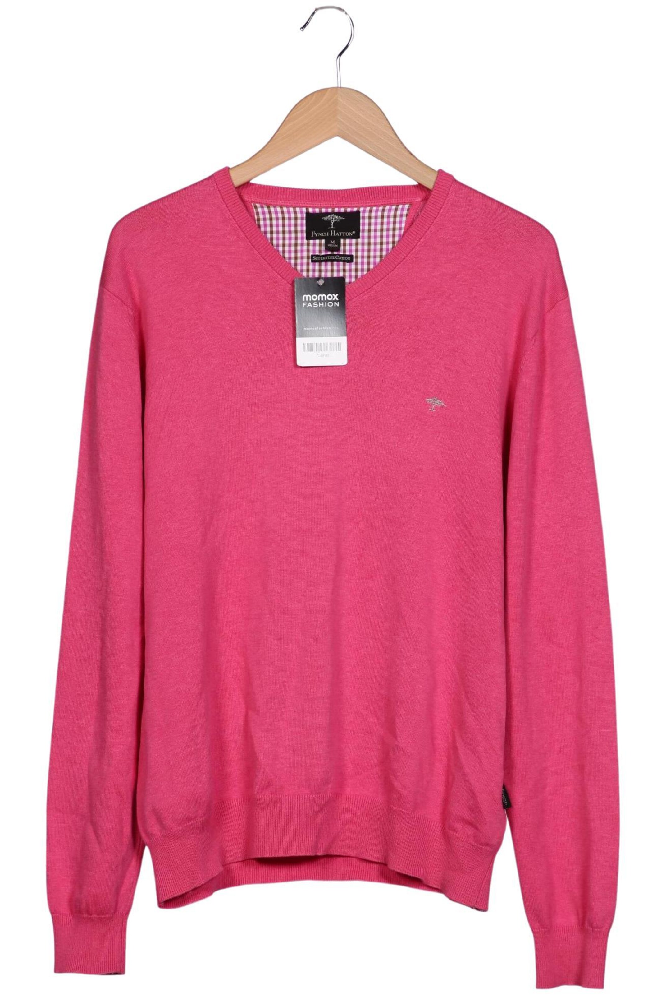 FYNCH-HATTON Sweater & Cardigan in M in Pink: front